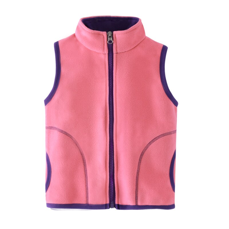 Solid Sweater Tank for Toddler Boys and Girls Solid Sweater Tank for Toddler Boys and Girls